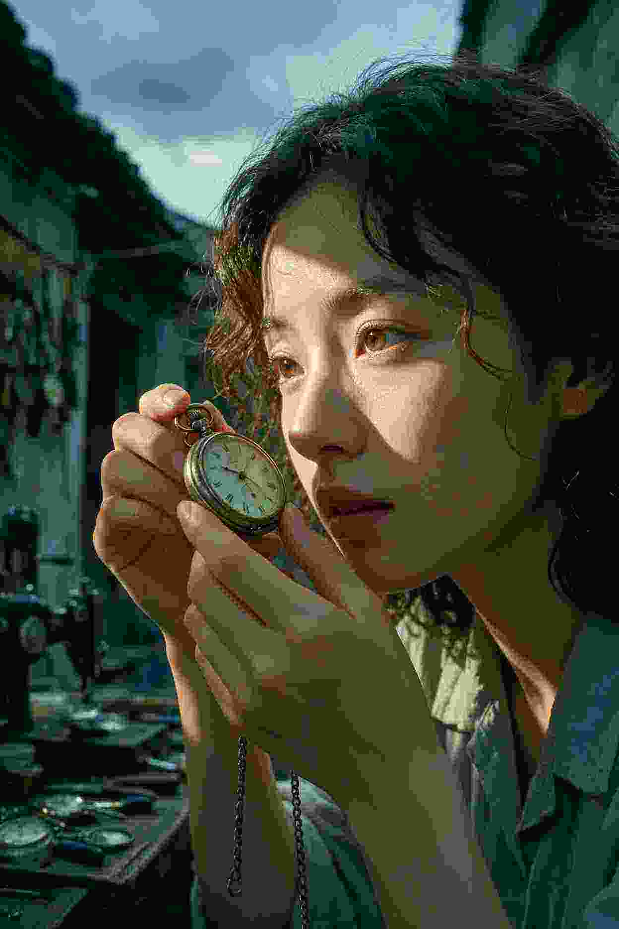 压力下的温暖